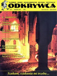 ODKRYWCA 6 (6) GRUDZIEŃ 1998