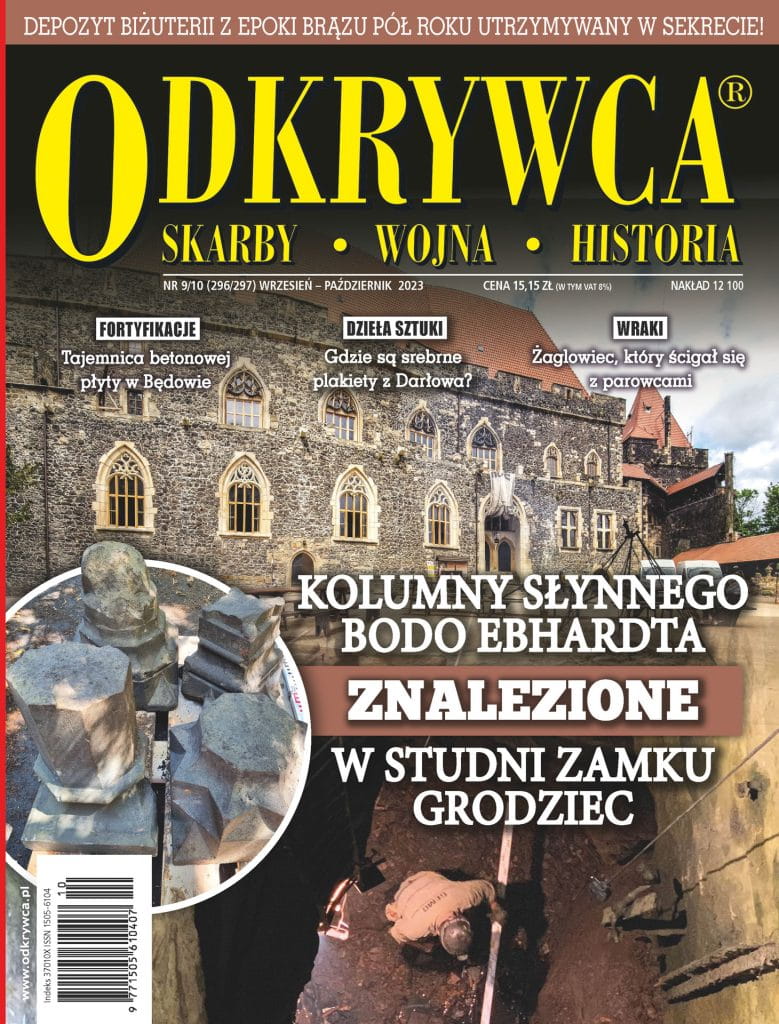 Odkrywca 9/10 2023