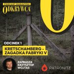 okładka Podcastu Magazynu Odkrywca - odc. 1