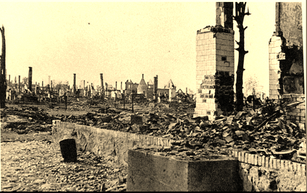 Sochy 1943. Ziemia przesiąknięta krwią. Ostatni akt