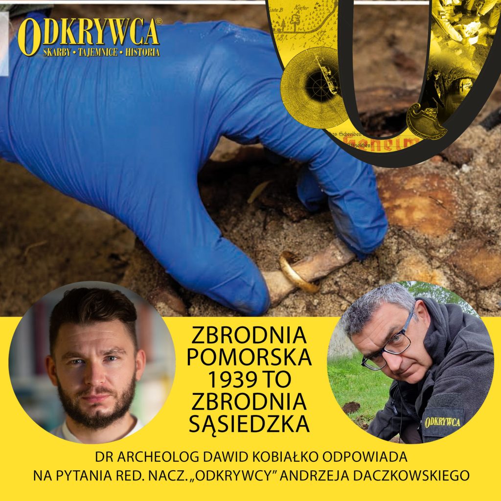 Akcja 1005 – jak Niemcy zacierali ślady mordów i jak dziś się je odczytuje