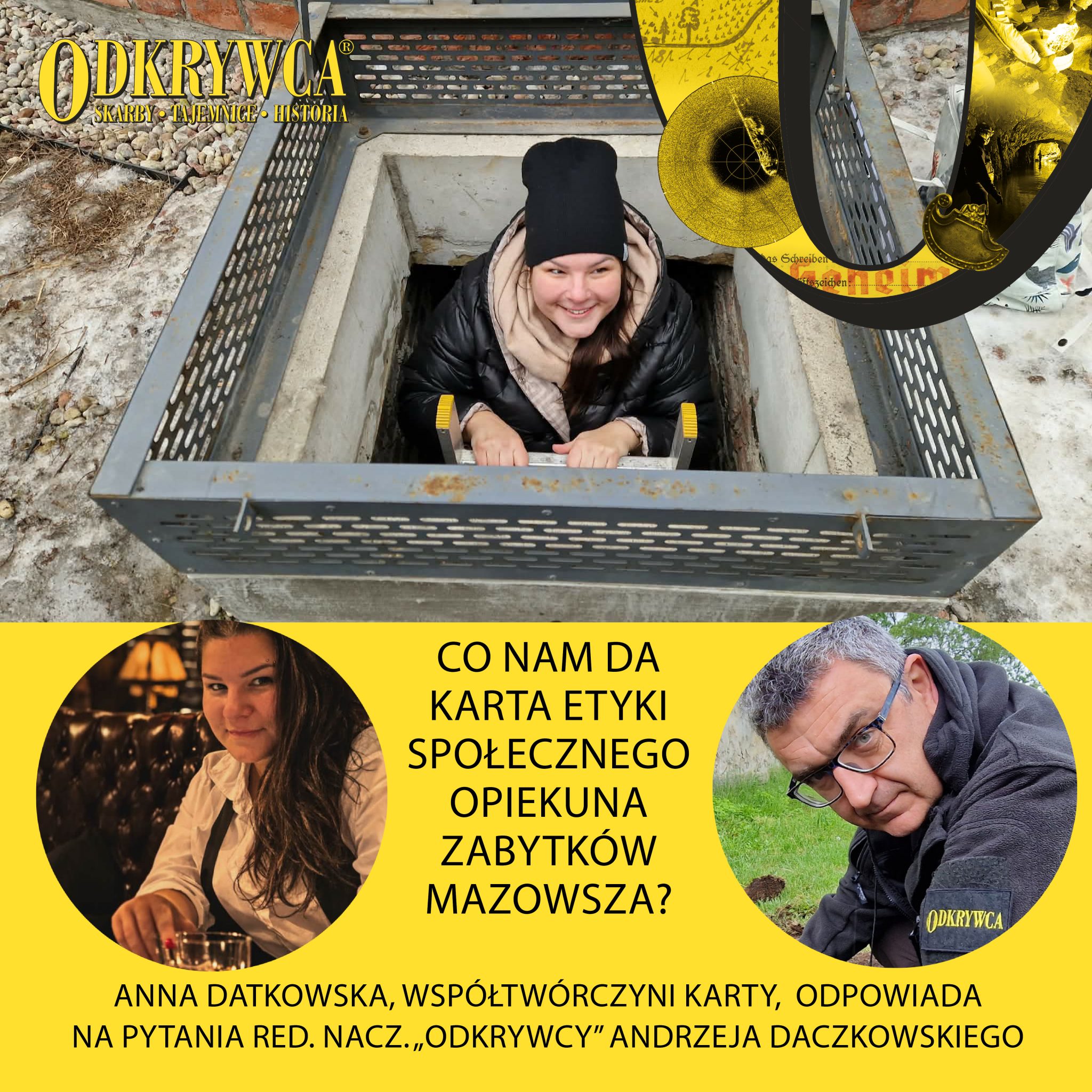 Czy społeczni opiekunowie zabytków staną się „systemem wczesnego ostrzegania”?