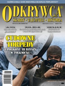 Odkrywca 7-8 lipiec-sierpień 315 Tolkmick